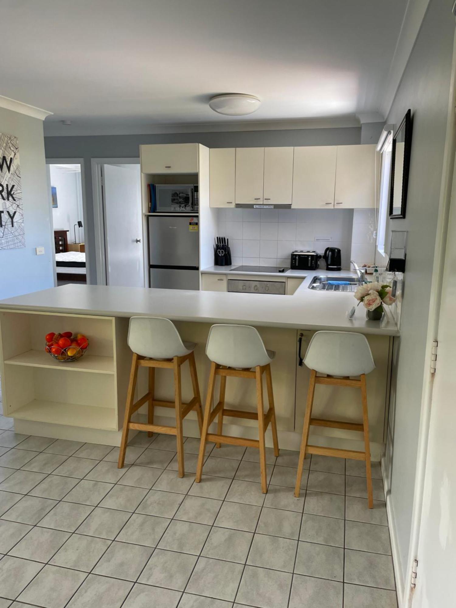 Apartmán Unit 9 Bellevue Lakes Entrance Exteriér fotografie