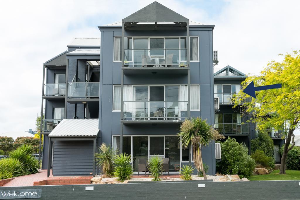 Apartmán Unit 9 Bellevue Lakes Entrance Exteriér fotografie